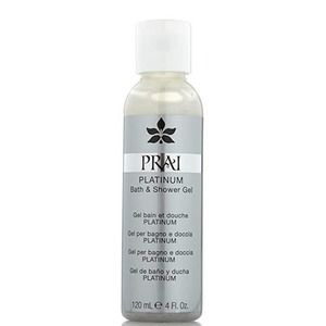 Prai Platinum Bath & Shower Gel 5 oz